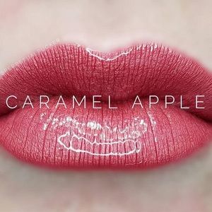 LipSense Caramel Apple. New!